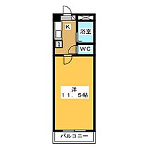 アコール北条 103 ｜ 長野県長野市大字三輪荒屋（賃貸マンション1K・1階・29.58㎡） その2