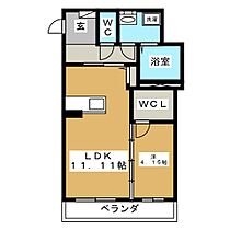 長野県長野市大字西長野（賃貸マンション1LDK・1階・43.51㎡） その2