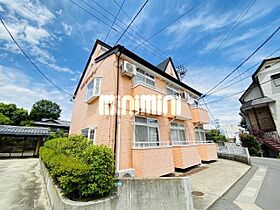 パークシティ若里 206 ｜ 長野県長野市若里１丁目（賃貸アパート1K・2階・27.75㎡） その1