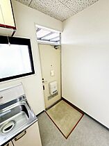 大手コーポ 201 ｜ 長野県長野市中御所５丁目9-5（賃貸アパート2K・2階・34.78㎡） その10