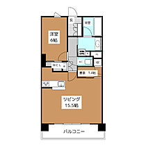 ゲートマークス長野ステーションイースト  ｜ 長野県長野市七瀬2-31（賃貸マンション1LDK・9階・53.94㎡） その2