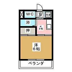 🉐敷金礼金0円！🉐ピロティ・ソレイユ
