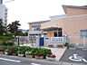 周辺：幼稚園、保育園「栗田保育園まで200m」