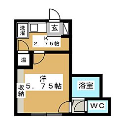 🉐敷金礼金0円！🉐城山ハイツII