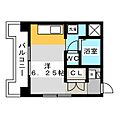 懐石舎コーポ5階3.9万円
