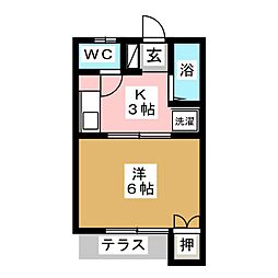 🉐敷金礼金0円！🉐サンハイツ三輪
