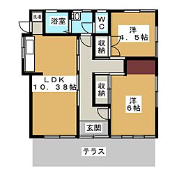 長野電鉄長野線 桐原駅 徒歩28分