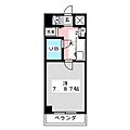 ダイアパレス長野大通り3階4.2万円