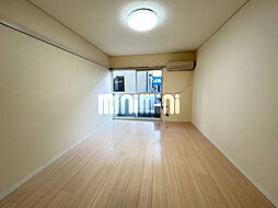 ラプラス和 103 1階1Kのリビング/ダイニング