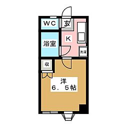 🉐敷金礼金0円！🉐コーポ・ビックワン