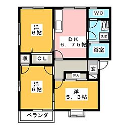 エステートＫ　Ｓ棟