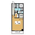 ルート南向A3階4.0万円
