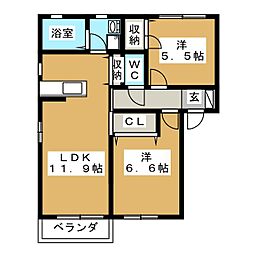 ファイン　Ａ棟