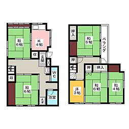 三輪9丁目戸建