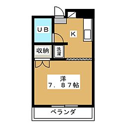 リベラルコーポ峰　1