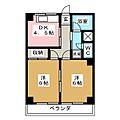 シャルマン・サンク5階5.5万円