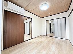 フォーブルマルナカ 103 1階3Kのリビング/ダイニング