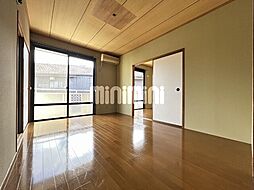 サンヴィレッジ五反田　Ａ棟 202 2階3DKのリビング/ダイニング