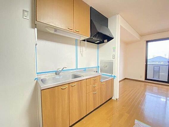 グランコスモ竹内_内装_1