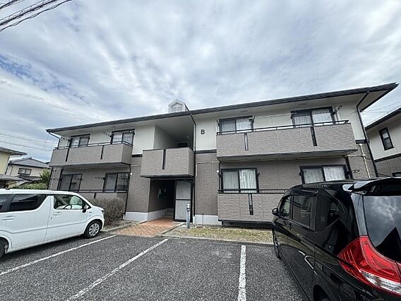 ボヌール丹波島B_外観_1