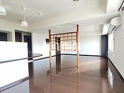 ルミエールＭＫ 2-A 2階ワンルームのリビング/ダイニング