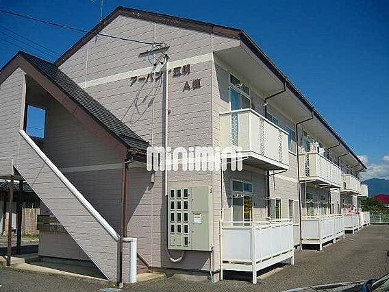 アーバン五明A棟_トップ画像