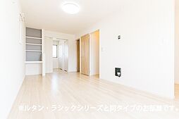 ラフェリーチェ篠ノ井 202 2階1LDKのリビング/ダイニング