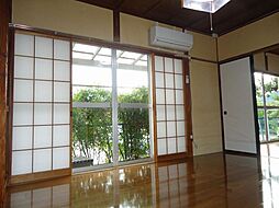 フォレストオブヒーリング　西棟平屋 3 1階3Kのリビング/ダイニング