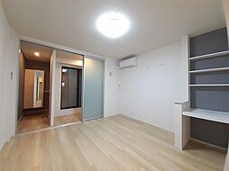 Ｔｈｅ　Ｌｏｆｔ−Ｎ 102 1階ワンルームのリビング/ダイニング