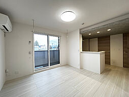 トリシア東和田　Ｅ棟 105 1階1LDKのリビング/ダイニング