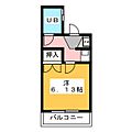 シャルマン・サンク4階3.5万円