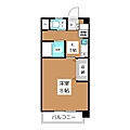 シティーコート岩石北館1階4.5万円