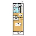 ルート南向B3階4.3万円
