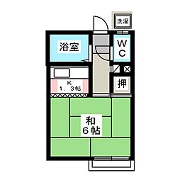 🉐敷金礼金0円！🉐山本コーポ
