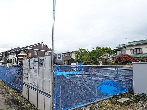 シャーメゾン城北 101｜長野県松本市沢村１丁目(賃貸アパート1LDK・1階・55.71㎡)の写真 その3