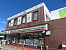 周辺：コンビニ「セブンイレブン松本西筑摩店まで221m」