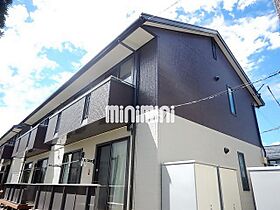 フォレストエバーInｎ　E 202 ｜ 長野県松本市波田（賃貸アパート2K・2階・42.80㎡） その1