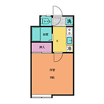 ハウスアライI 1-A ｜ 長野県松本市大字大村550-1（賃貸アパート1K・1階・21.70㎡） その2