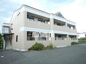 Grace Villa 203 ｜ 長野県松本市大字岡田松岡（賃貸マンション2LDK・2階・49.50㎡） その1