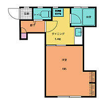 モトマチベース 202 ｜ 長野県松本市元町３丁目4-18（賃貸アパート1K・2階・23.80㎡） その2