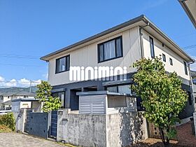 MASTTOWN　井川城 C ｜ 長野県松本市井川城３丁目（賃貸テラスハウス3LDK・1階・103.35㎡） その1