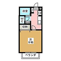 Court East（コートイースト） 105 ｜ 長野県松本市大字島立（賃貸アパート1K・1階・26.71㎡） その2