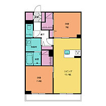 MASTTOWN Astraea (アストレア) 307 ｜ 長野県松本市井川城３丁目（賃貸マンション2LDK・3階・71.25㎡） その2