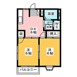 🉐敷金礼金0円！🉐エルディムルーエＡ