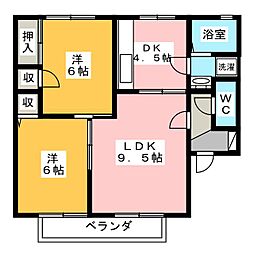 クレア・笹部　A棟
