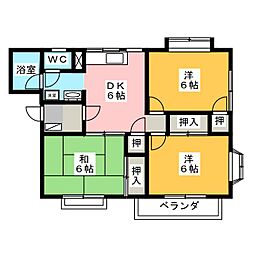 サンシャイン深沢　Ｂ