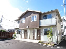 ラ　フレッサD棟