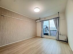 ウィズハイム沢村 201 2階1Kのリビング/ダイニング