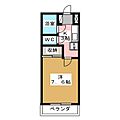 中条コーポ2階4.0万円
