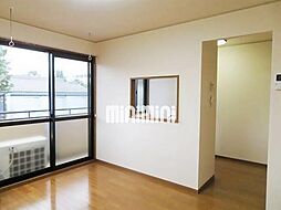 ゾンネ蓮台A 102 1階2LDKのリビング/ダイニング